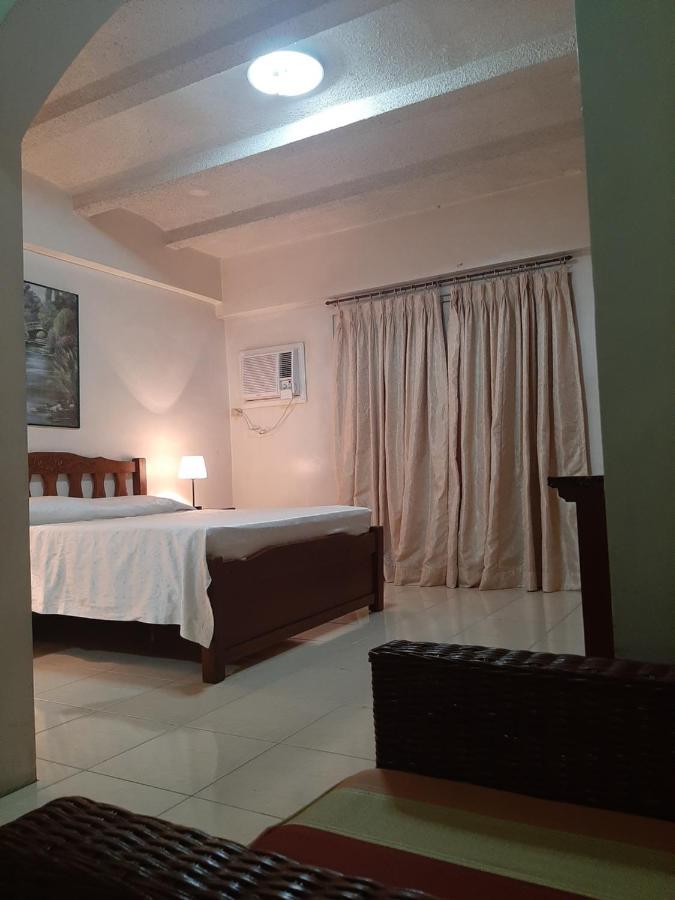 Casa Micarosa Hotel Manila Exterior foto