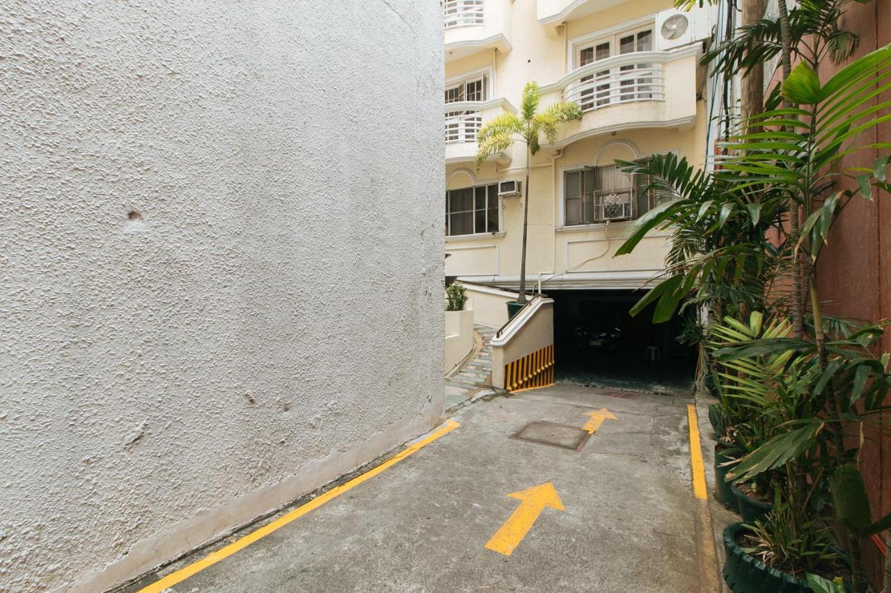 Casa Micarosa Hotel Manila Exterior foto