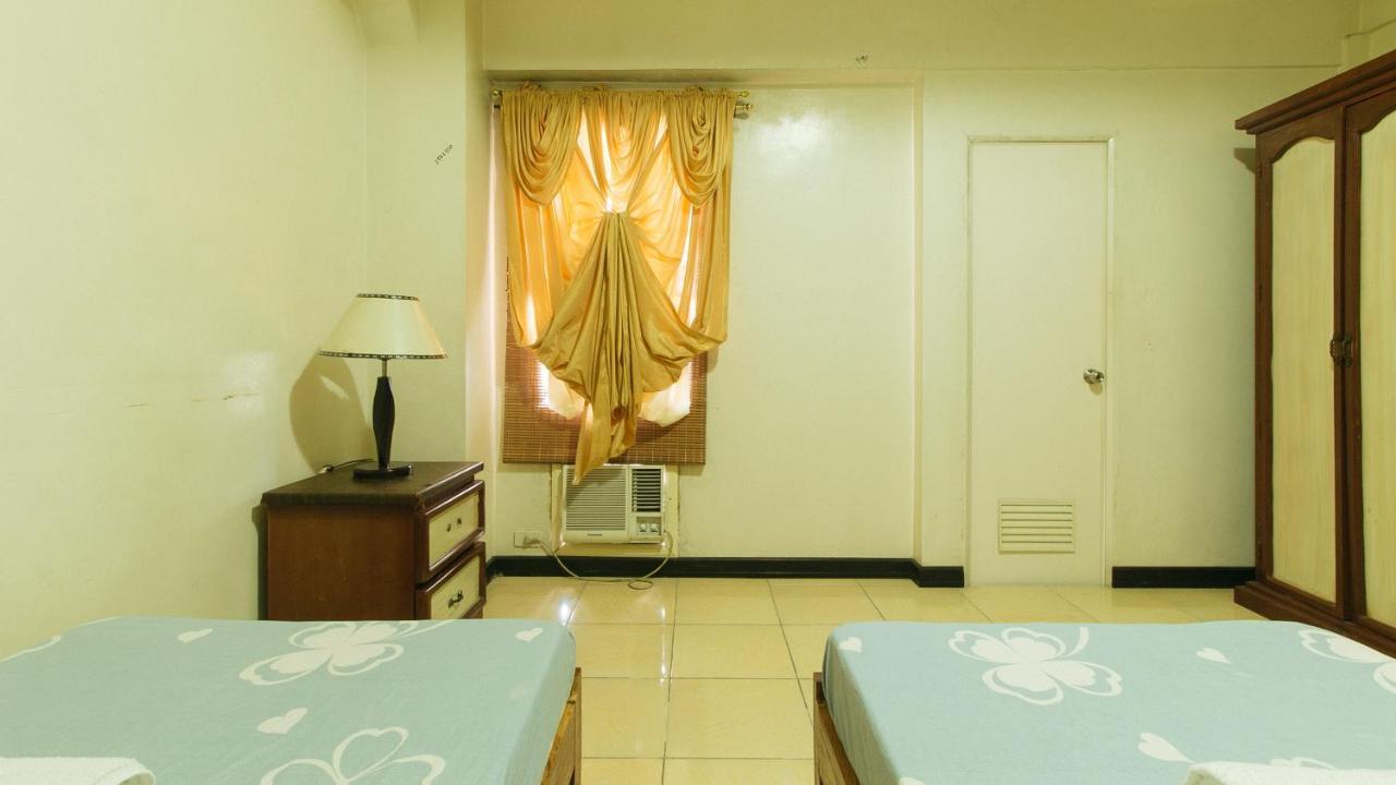Casa Micarosa Hotel Manila Exterior foto