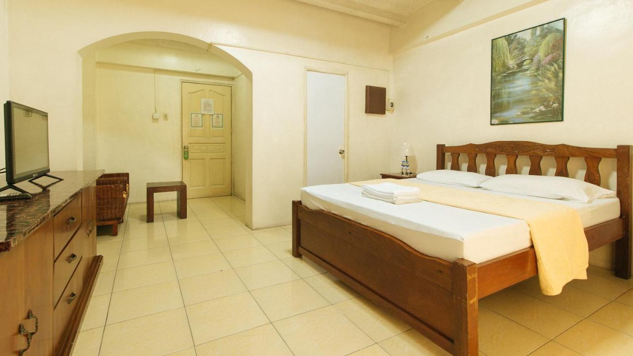 Casa Micarosa Hotel Manila Exterior foto