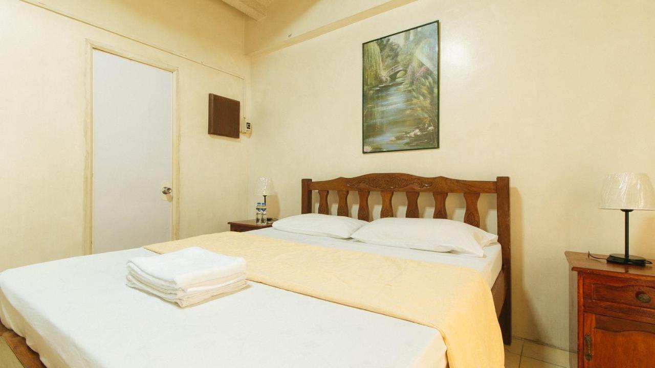 Casa Micarosa Hotel Manila Exterior foto